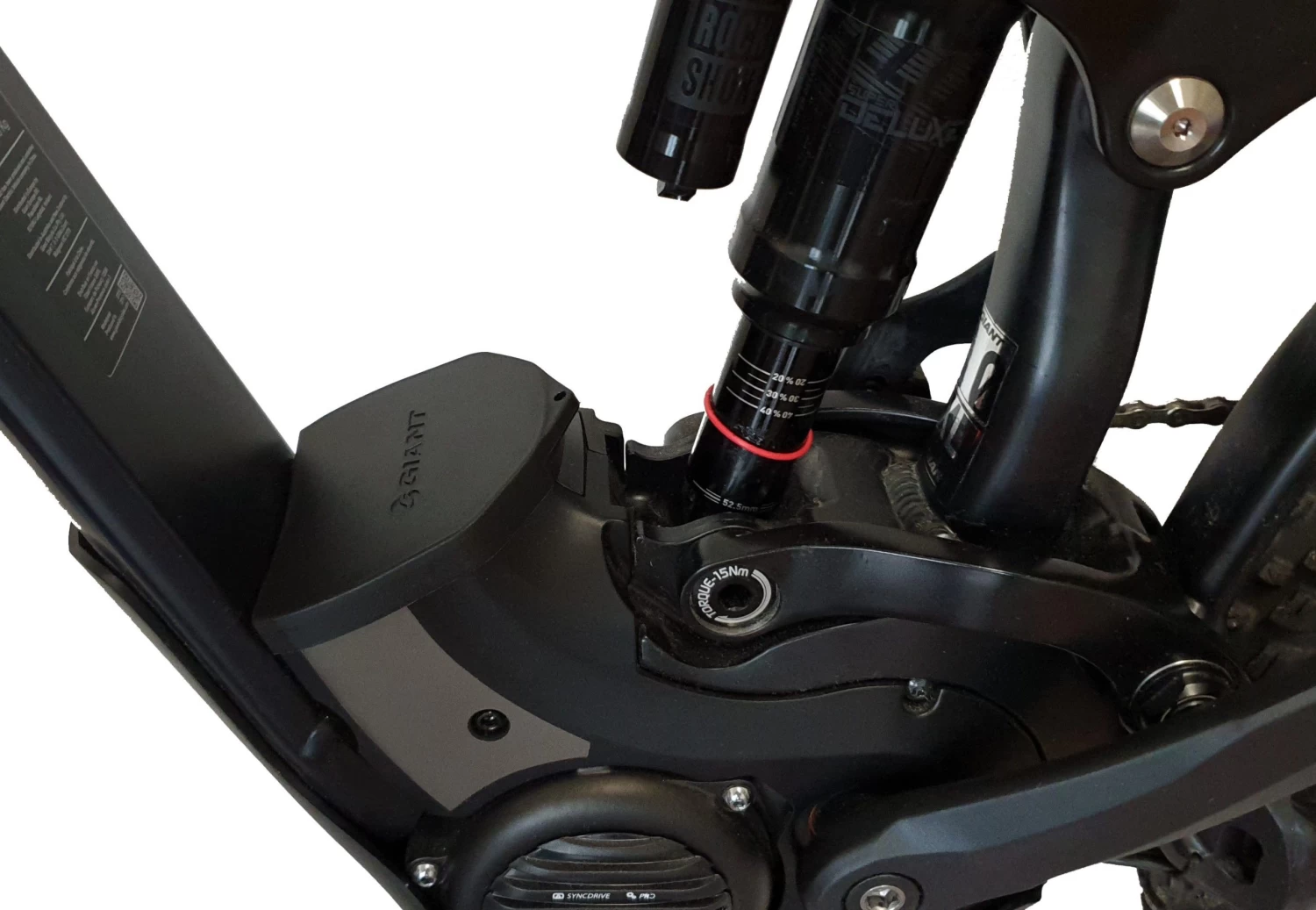 Giant - Cache De Broches Pour Batterie EnergyPak 2 Giant - Cache De Broches Pour Batterie EnergyPak – Image 2