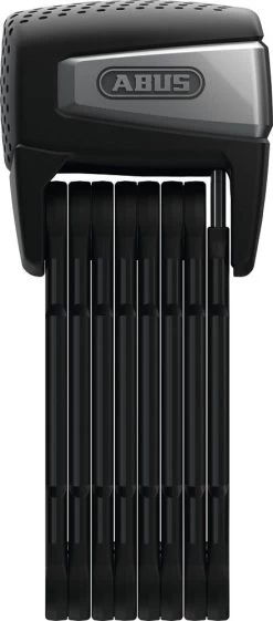 ABUS - Antivol Pliable Ă Alarme Bordo SmartX 6500A - 110 Cm