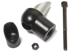 B&M - Adaptateur Pour Le Montage Du Rétroviseur 913/801VLME