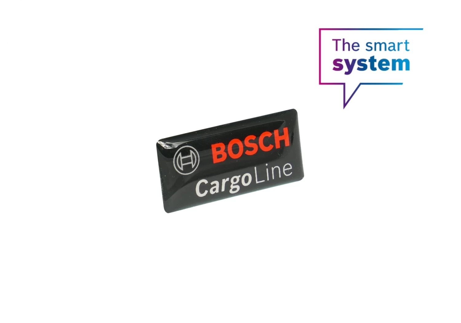Bosch EBike - Autocollant Avec Logo Pour Moteurs Cargo Line Smart System 1 Bosch EBike - Autocollant Avec Logo Pour Moteurs Cargo Line Smart System
