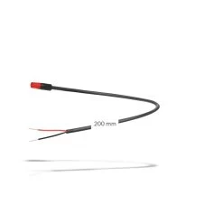 Bosch EBike - Câble Lumière Pour Feu Arrière Sur Smart System -Bosch VAE Promos Boutique bosch ebike cable lumiere feu arriere smart system 1 3840x2160