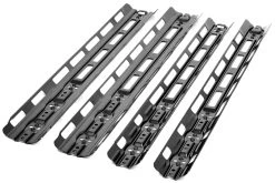 Bosch EBike - Rail De Montage Pour Batterie PowerTube 750 Wh Smart System