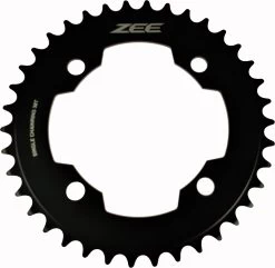 Shimano Zee - Plateau 38 Dents - Entraxe 104 Mm