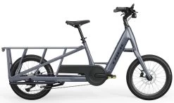 Bosch VAE Promos Boutique 27 Trek Fetch+ 2 2023 - Vélo Cargo électrique Familial