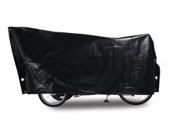 VK- Housse De Protection Pour Vélo Cargo - Avec Oeillet & Cordelette